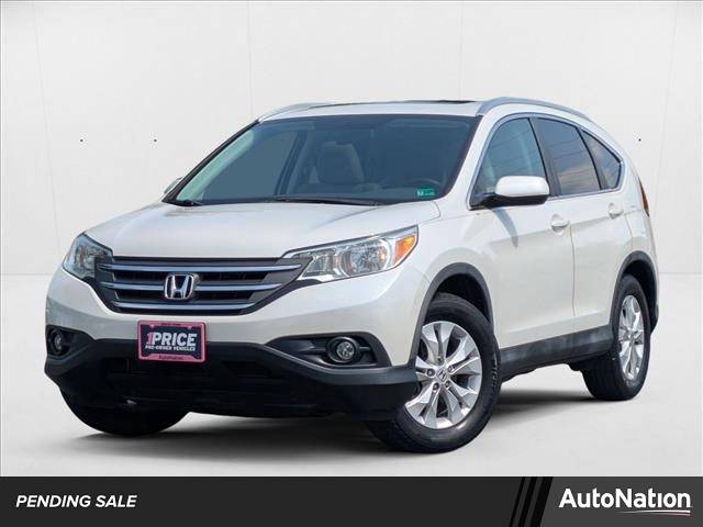 2013 Honda CR-V EX-L — SUV — 96,866 mi — Sterling, VA