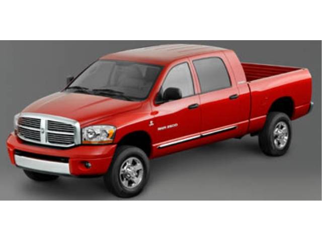 2006 Dodge Ram 3500 SLT — Pickup Truck — 97,878 mi — Sterling, VA
