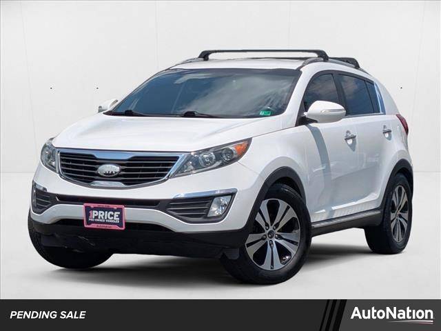 2013 Kia Sportage EX — SUV — 142,786 mi — Sterling, VA
