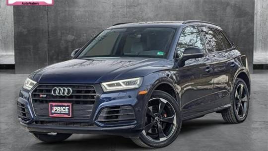 2019 Audi SQ5 Premium Plus — SUV — 62,569 mi — Sterling, VA