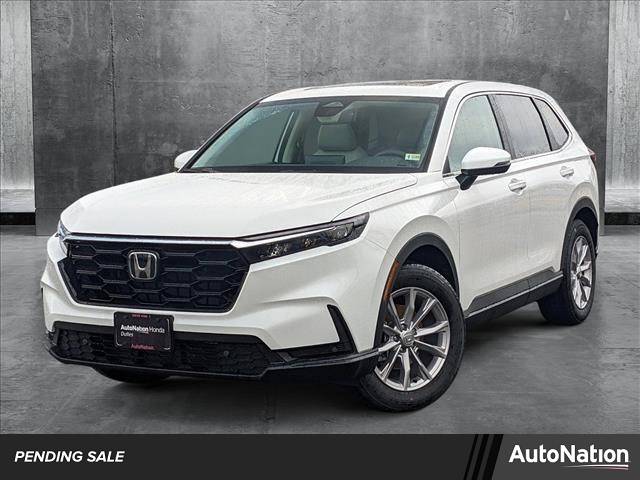 2024 Honda CR-V EX — SUV — 10,593 mi — Sterling, VA