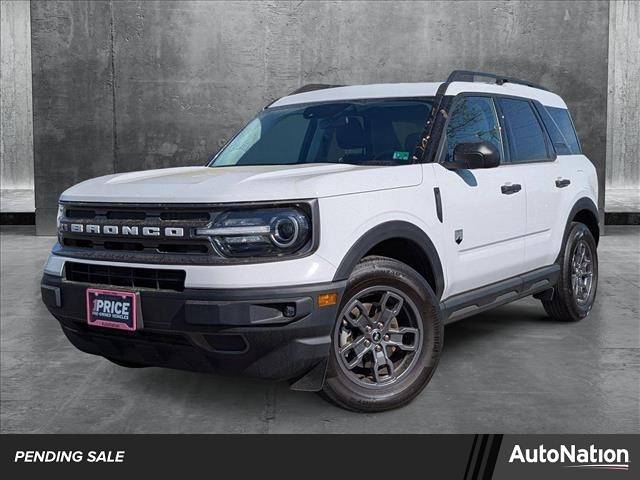 2021 Ford Bronco Sport Big Bend — SUV — 27,957 mi — Sterling, VA