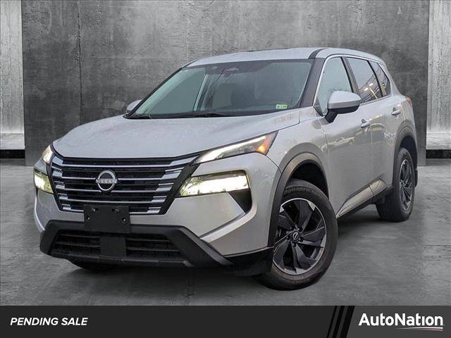 2024 Nissan Rogue SV — SUV — 10,113 mi — Sterling, VA
