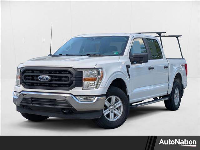 2022 Ford F-150 XL — Pickup Truck — 55,620 mi — Sterling, VA