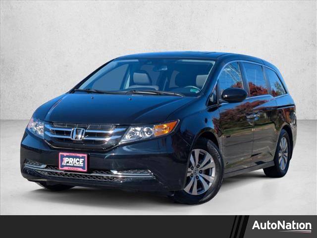 2014 Honda Odyssey EX-L — Minivan — 130,089 mi — Sterling, VA