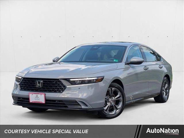 2025 Honda Accord Hybrid EX-L — Sedan — 1,271 mi — Sterling, VA