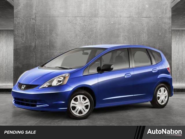 2009 Honda Fit Base — Hatchback — 115,052 mi — Sterling, VA