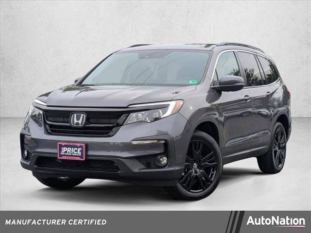 2022 Honda Pilot Special Edition — SUV — 16,643 mi — Sterling, VA
