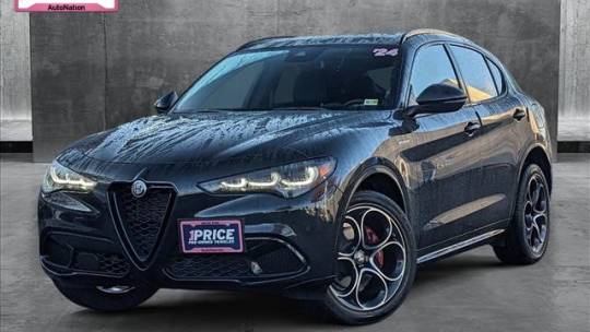 2024 Alfa Romeo Stelvio Veloce — SUV — 5,643 mi — Sterling, VA