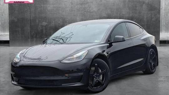 2021 Tesla Model 3 Long Range — Sedan — 64,485 mi — Sterling, VA