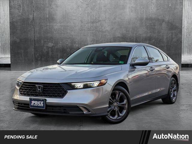 2024 Honda Accord EX — Sedan — 19,645 mi — Sterling, VA