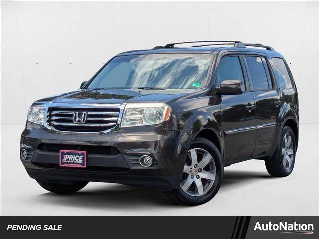 2013 Honda Pilot Touring — SUV — 123,015 mi — Sterling, VA
