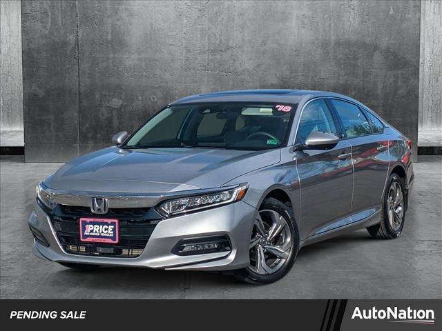 2018 Honda Accord EX — Sedan — 117,298 mi — Sterling, VA