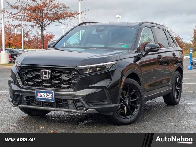 2025 Honda CR-V Hybrid Sport-L — SUV — 12,338 mi — Sterling, VA