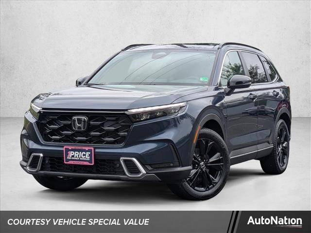 2025 Honda CR-V Hybrid Sport Touring — SUV — 3,037 mi — Sterling, VA