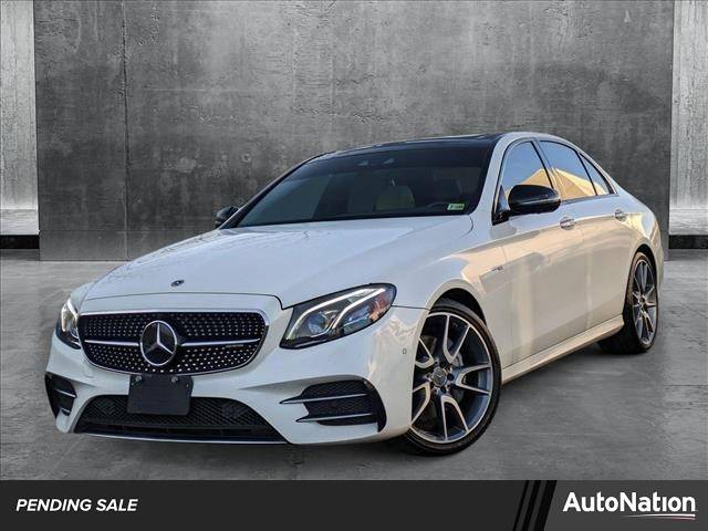 2018 Mercedes-Benz E-Class AMG E 43 — Sedan — 75,871 mi — Sterling, VA