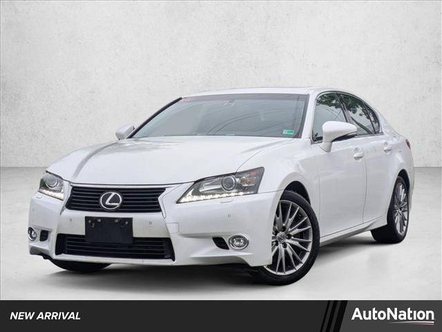 2014 Lexus GS GS 350