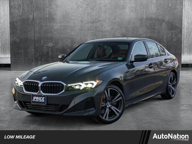 2024 BMW 3 Series 330i — Sedan — 3,972 mi — Sterling, VA