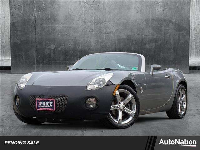 2007 Pontiac Solstice
