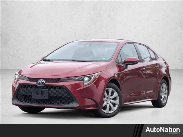 2022 Toyota Corolla LE — Sedan — 67,522 mi — Sterling, VA