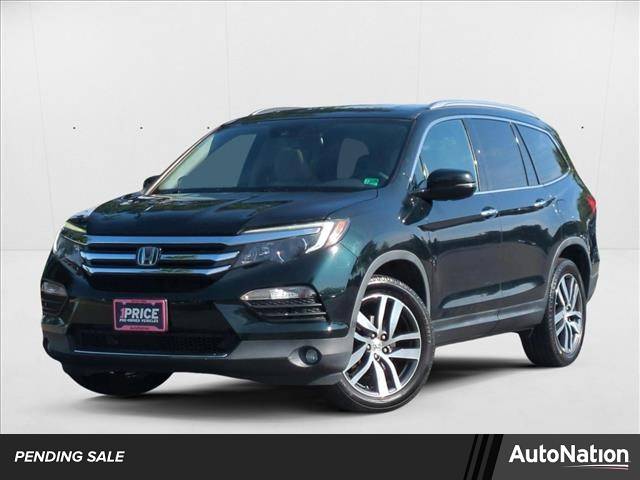 2016 Honda Pilot Touring — SUV — 160,927 mi — Sterling, VA