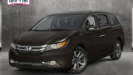 2015 Honda Odyssey Touring Elite — Minivan — 148,633 mi — Sterling, VA