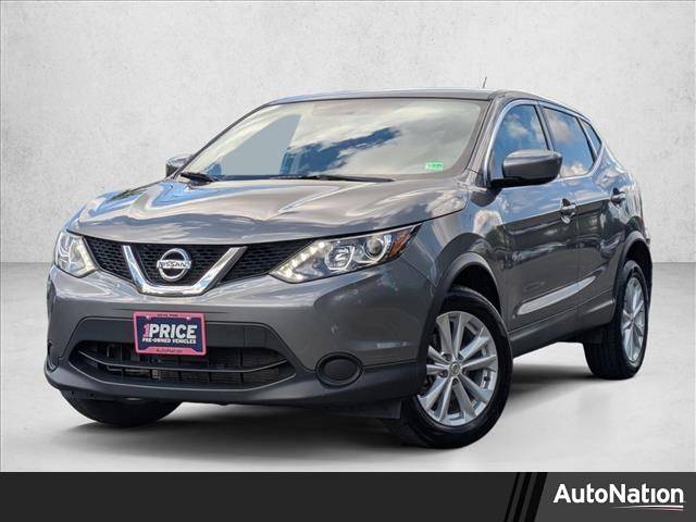 2017 Nissan Rogue Sport S — SUV — 131,535 mi — Sterling, VA