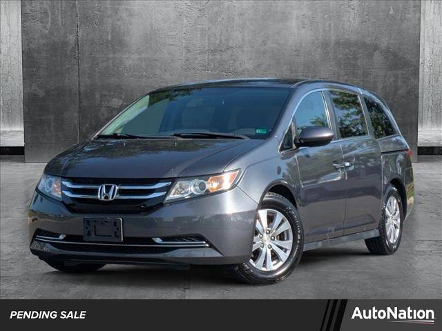 2015 Honda Odyssey EX — Minivan — 173,478 mi — Sterling, VA