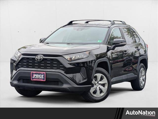 2021 Toyota RAV4 LE — SUV — 28,688 mi — Sterling, VA