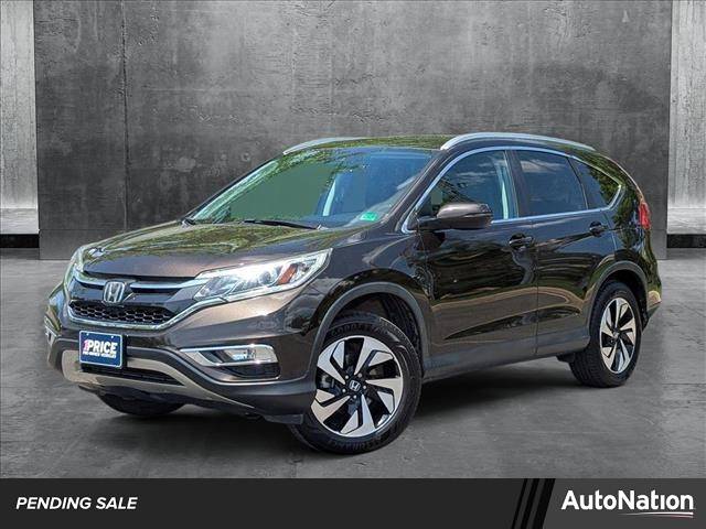 2016 Honda CR-V Touring — SUV — 126,359 mi — Sterling, VA