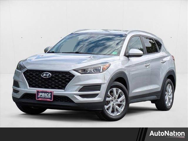 2019 Hyundai Tucson Value — SUV — 84,450 mi — Sterling, VA