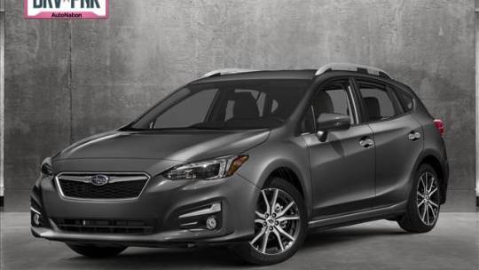 2018 Subaru Impreza 2.0i Limited — Hatchback — 63,578 mi — Sterling, VA
