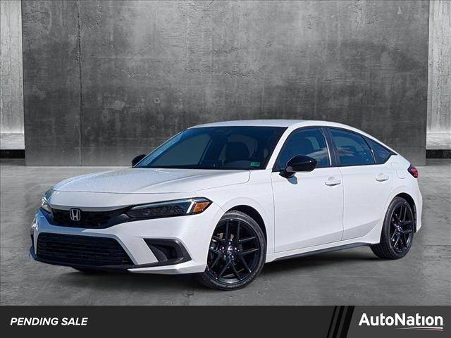 2022 Honda Civic Sport — Hatchback — 59,499 mi — Sterling, VA
