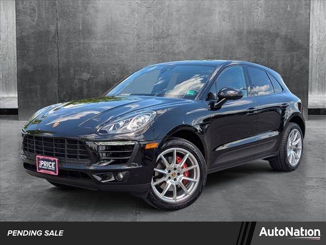 2017 Porsche Macan S — SUV — 67,609 mi — Sterling, VA