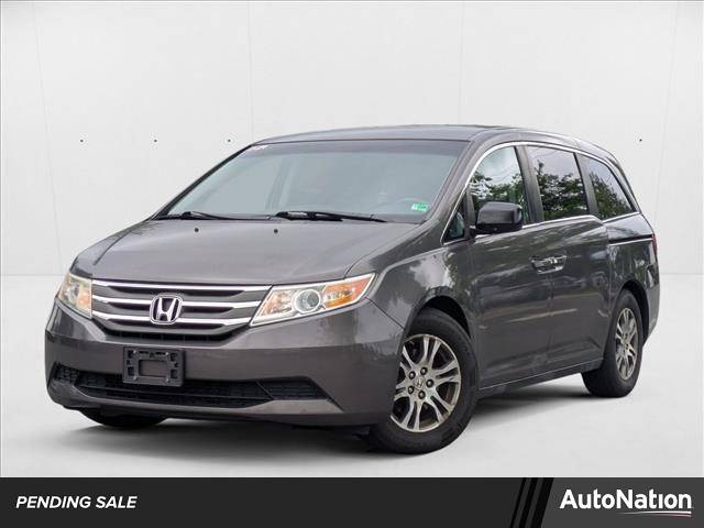 2013 Honda Odyssey EX — Minivan — 91,034 mi — Sterling, VA