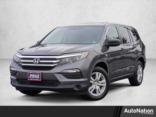 2018 Honda Pilot LX — SUV — 90,000 mi — Sterling, VA