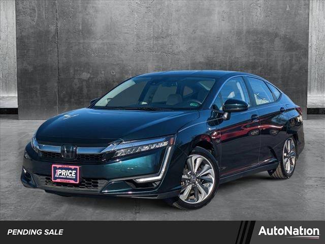 2018 Honda Clarity Plug-In Hybrid Touring — Sedan — 33,812 mi — Sterling, VA