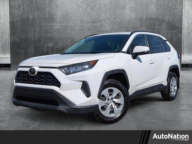 2019 Toyota RAV4 LE — SUV — 59,257 mi — Sterling, VA