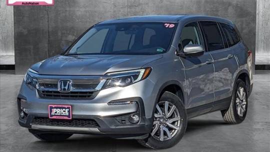 2019 Honda Pilot EX-L — SUV — 86,487 mi — Sterling, VA