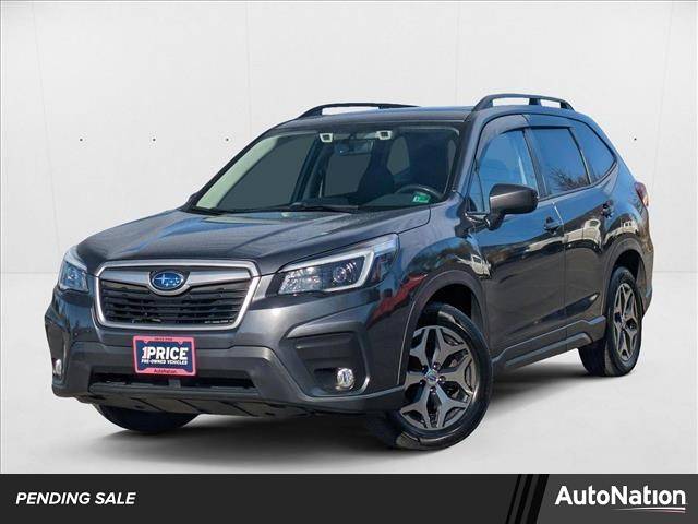 2021 Subaru Forester 2.5i Premium — SUV — 92,514 mi — Sterling, VA