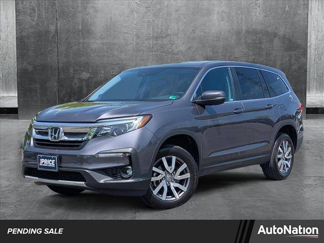 2022 Honda Pilot EX-L — SUV — 36,370 mi — Sterling, VA