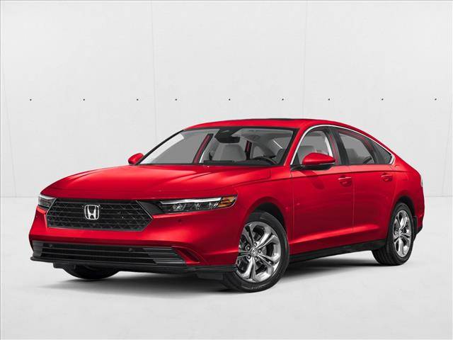 2025 Honda Accord Hybrid EX-L — Sedan — 605 mi — Sterling, VA
