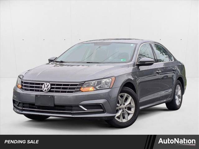 2016 Volkswagen Passat 1.8T S — Sedan — 82,104 mi — Sterling, VA