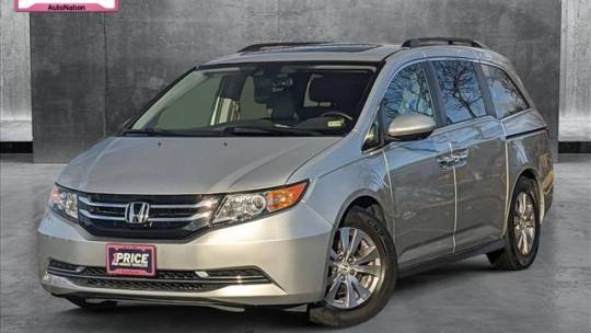 2014 Honda Odyssey EX-L — Minivan — 143,664 mi — Sterling, VA