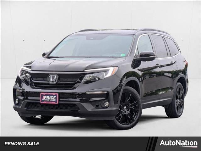 2022 Honda Pilot Special Edition — SUV — 30,074 mi — Sterling, VA