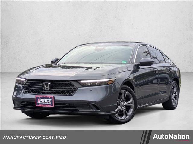 2024 Honda Accord Hybrid EX-L — Sedan — 14,358 mi — Sterling, VA