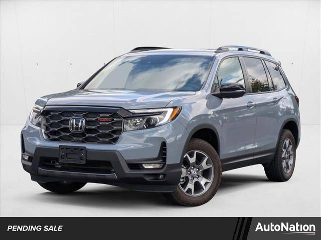 2022 Honda Passport TrailSport — SUV — 29,136 mi — Sterling, VA