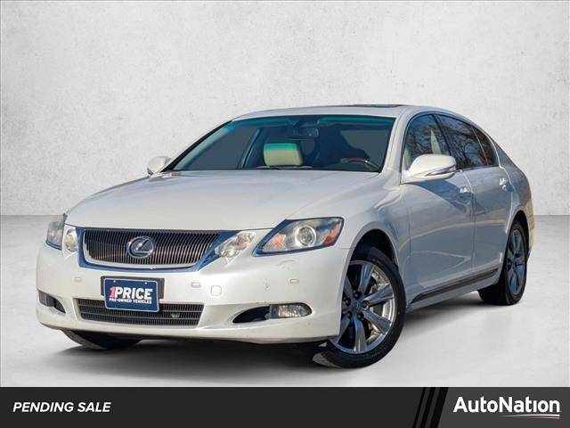 2010 Lexus GS GS 350