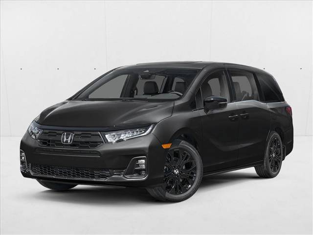 2025 Honda Odyssey Sport-L — Minivan — 608 mi — Sterling, VA