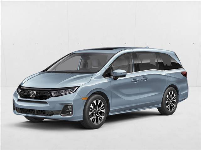 2025 Honda Odyssey Elite — Minivan — 1,265 mi — Sterling, VA